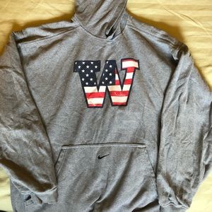 Nike University of Washington USA W sweatshirt XL